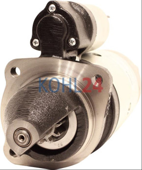 Anlasser Case CS CX MC Fermec McCormick CX F MC MTX T Iskra Letrika 11.130.807 AZJ3330 IS0807 Mahle MS315 12 Volt 3,0 KW Original Iskra Letrika Mahle